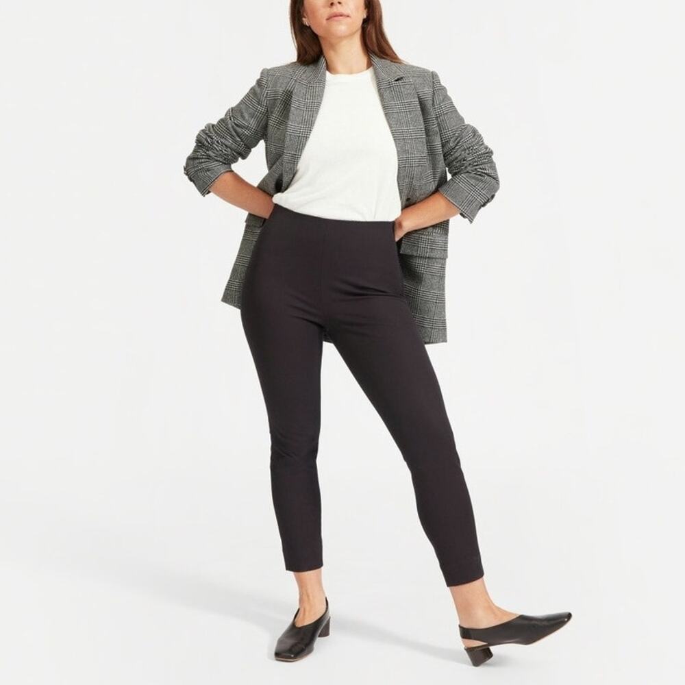 NWT Everlane Curvy Side-Zip Work Pant